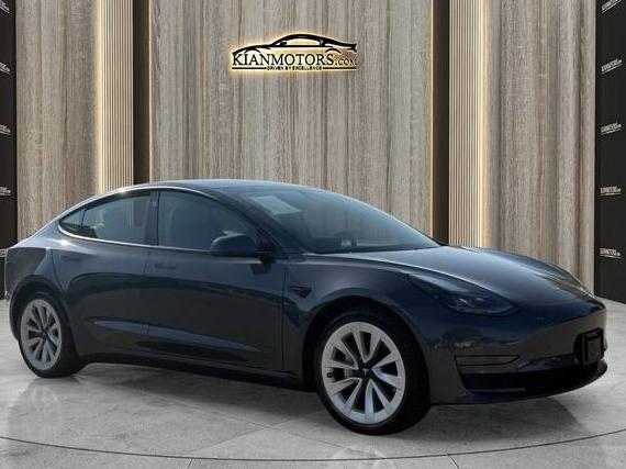 TESLA MODEL 3 2021 5YJ3E1EB0MF975068 image TESLA MODEL 3 2021 5YJ3E1EB0MF975068 image